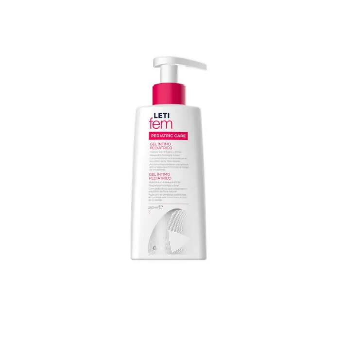 Letifem Gel Intimo Pediatrico 250ml