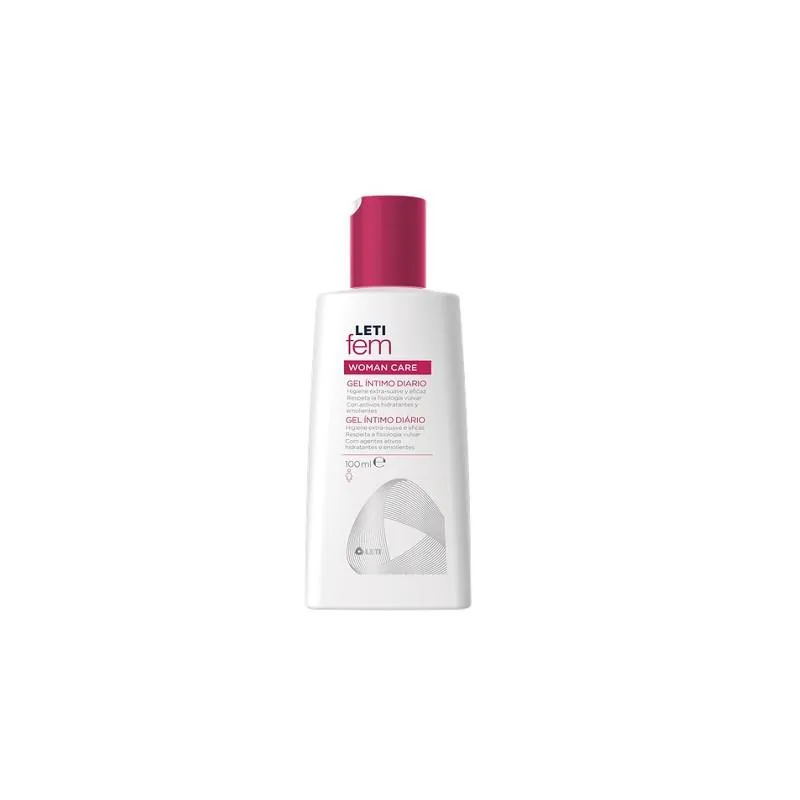 Letifem Woman Gel Intimo 100ml