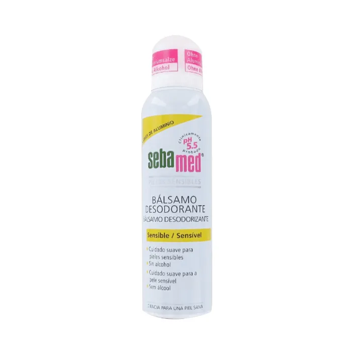 Sebamed Deodorante Balsamo Spray Pelle Sensibile 150ml