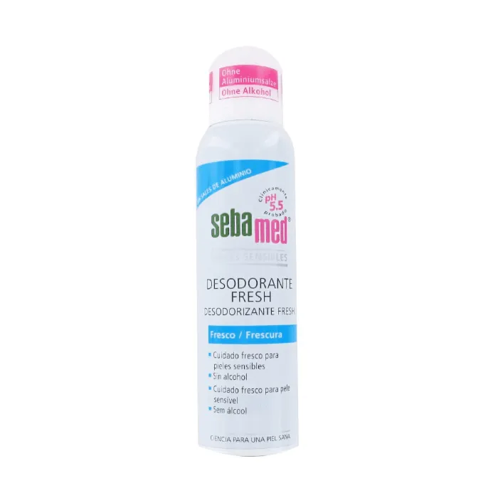 Sebamed Deodorante Spray Fresco Pelle Sensibile 150ml