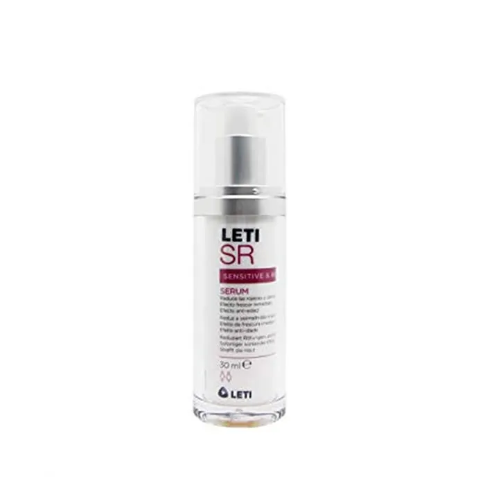 Letisr Siero Anti Rossore 30ml