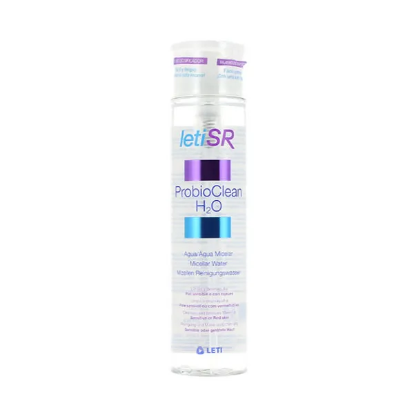 Letisr Probioclean Acqua Micellare 200ml