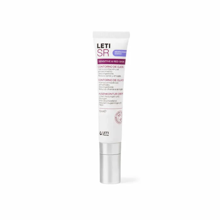 SR Anti-Redness Eye Contour 15 ml