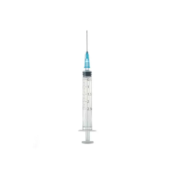 Siringa monouso Ico 2Cc 24×6 1U