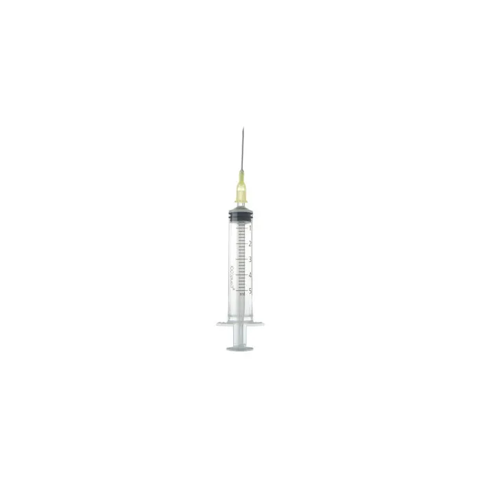 Siringa sterile Ico 20ml 40/8 con ago