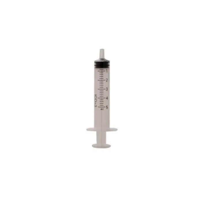 Siringa sterile ICO cono spesso 2,5 ml