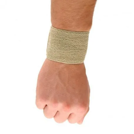 Supporto per polso Lastic-Bass, taglia piccola, beige, Varisan