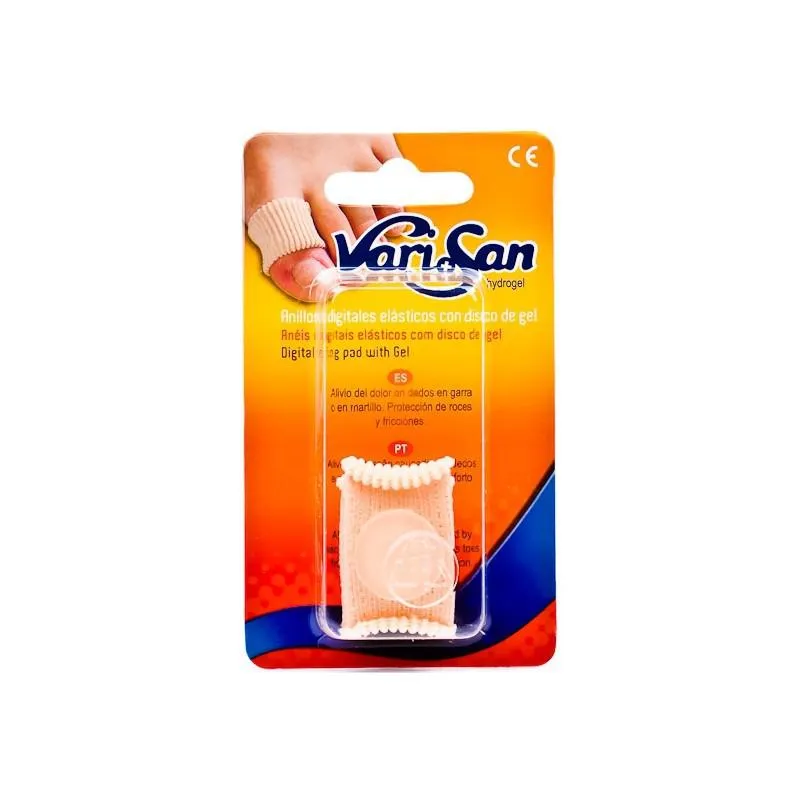 Anelli elastici Varisan taglia media