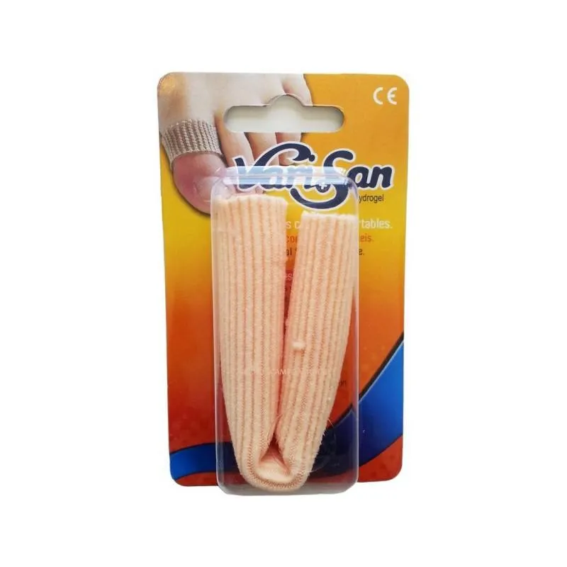 Varisan Comodo tubo elastico per le dita, taglia grande