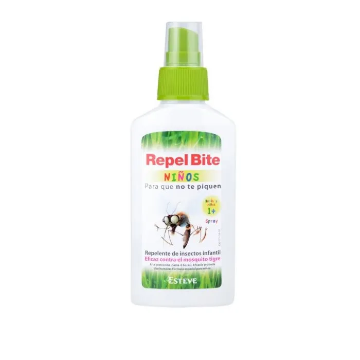 Repel Bite Protezione solare per bambini SPF 50 100 ml