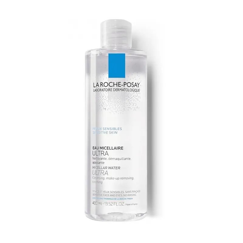 La Roche Posay Acqua Micellare per Pelle Ultra Sensibile 400ml
