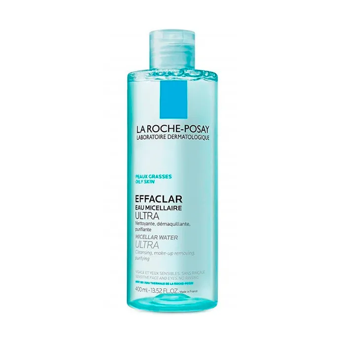 La Roche-Posay Pelle Grassa Micellare Solare 400ml
