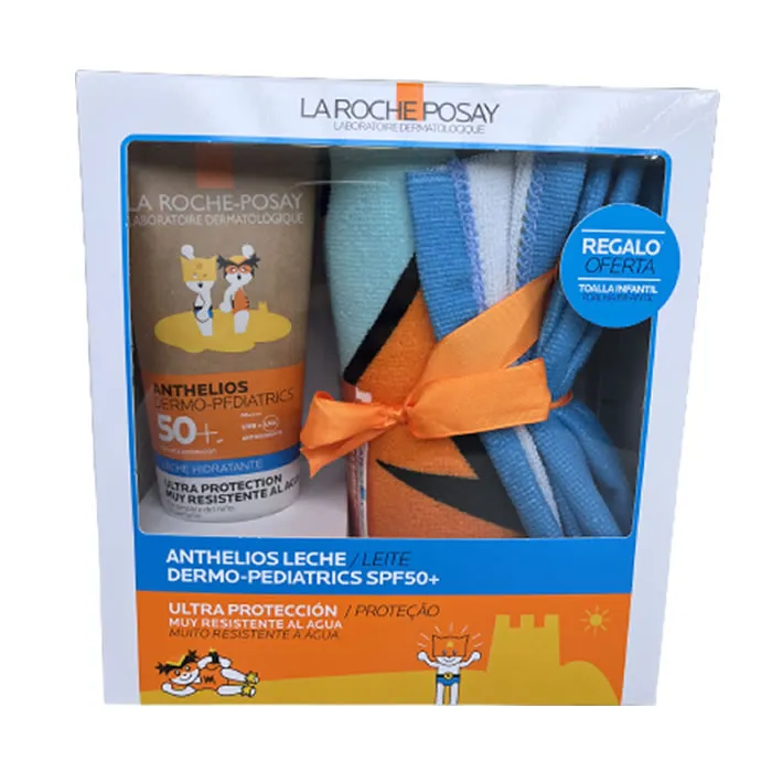 La Roche Posay Anthelios Dermo Pediatrics Latte Spf50 250ml Set 2 Pezzi