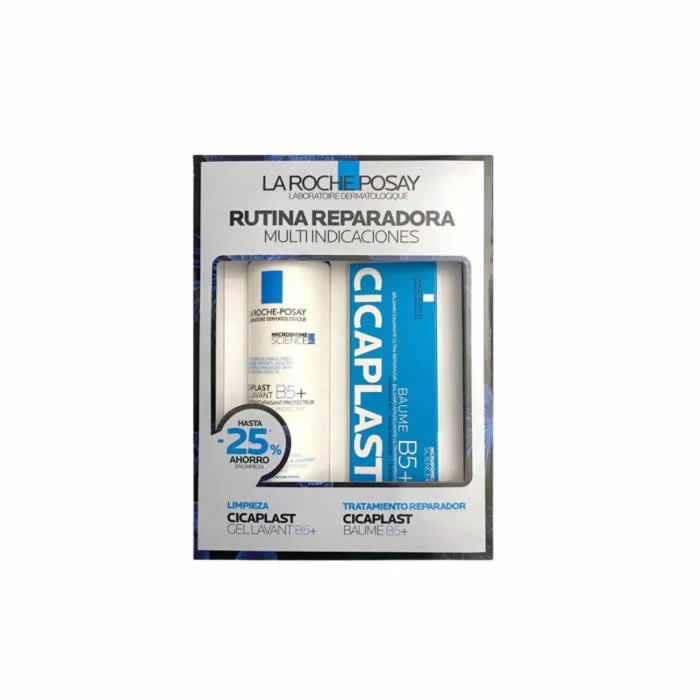 Cicaplast Lavant B5 200 ml + Cicaplast B5 Repairing Balm 40 ml