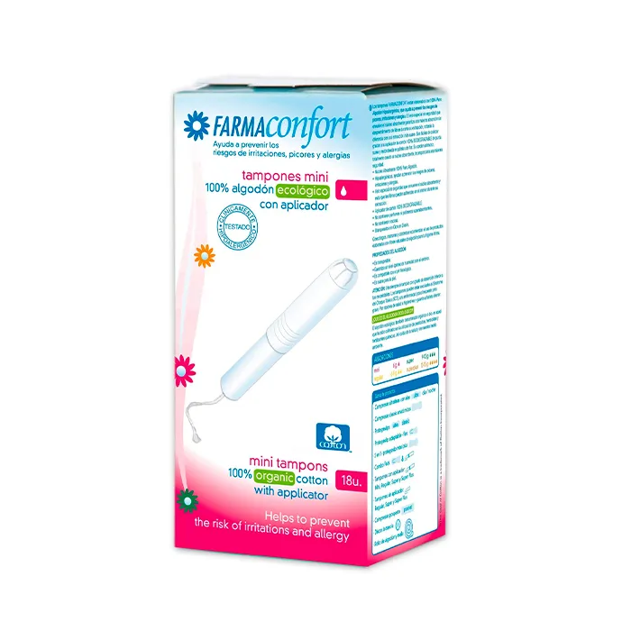 Farma Confort Tampon Mini 18U