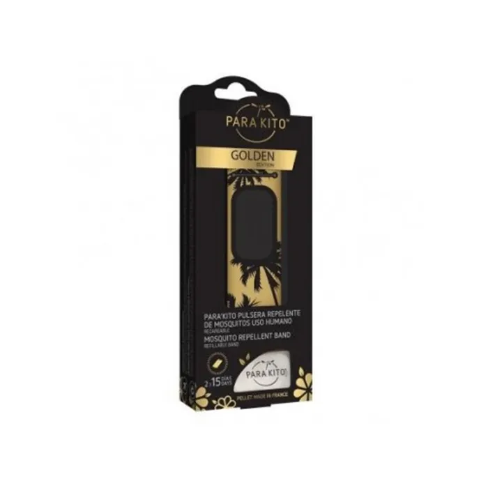 Braccialetto d’oro Parakito