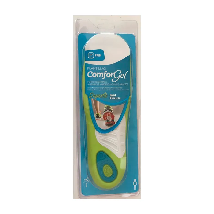 Prim Comfortgel Template Sport