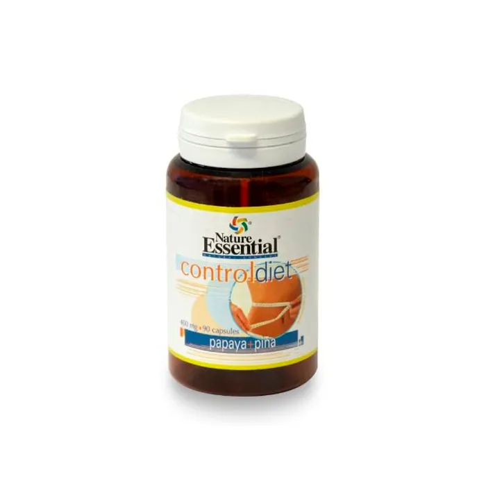 Nature Essential Papaya Ananas 400mg