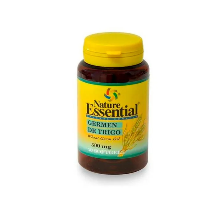 Olio essenziale di germe di grano Nature 500 mg