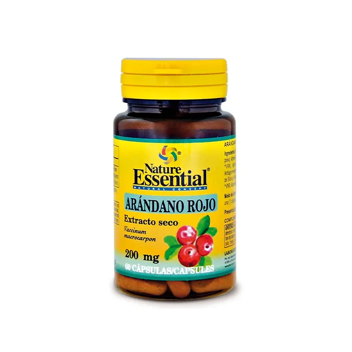 Nature Essential Cranberry 200 mg
