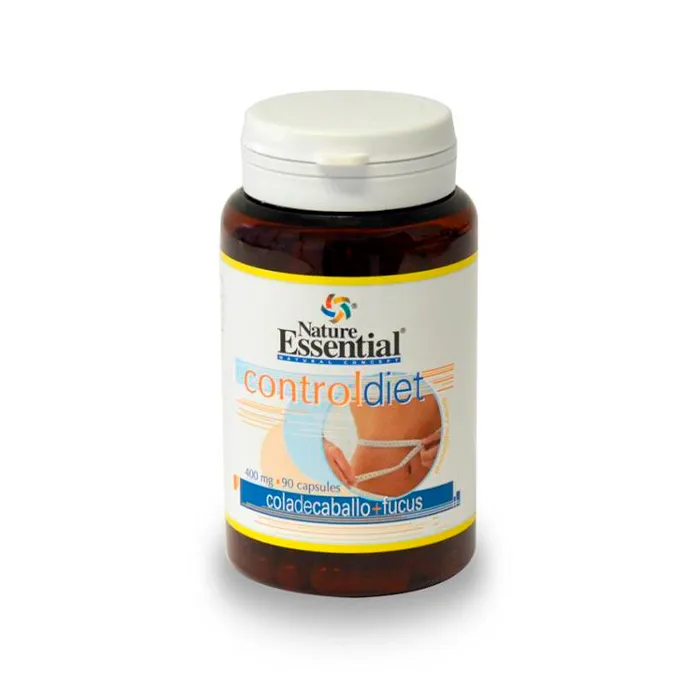 Nature Essential Equiseto + Fucus 400 mg