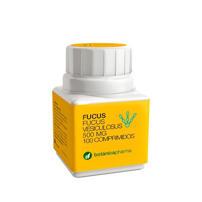 Botánicapharma Fucus 500 mg