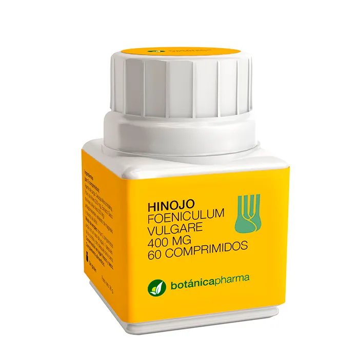 Botanica Pharma Finocchio 60 Compresse