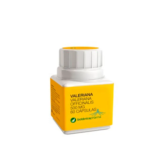 Nutrienti botanici Valeriana 60 capsule