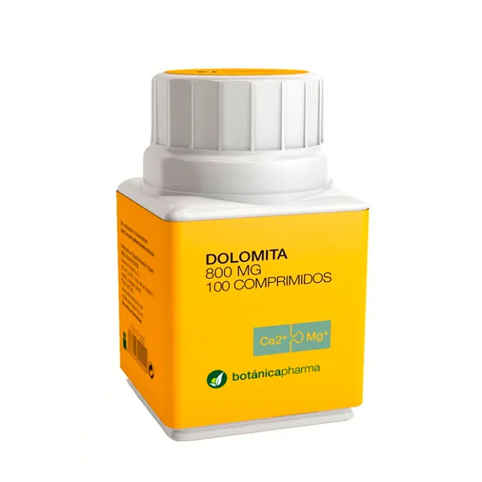 Botánicapharma Dolomite 800mg 100 Compresse