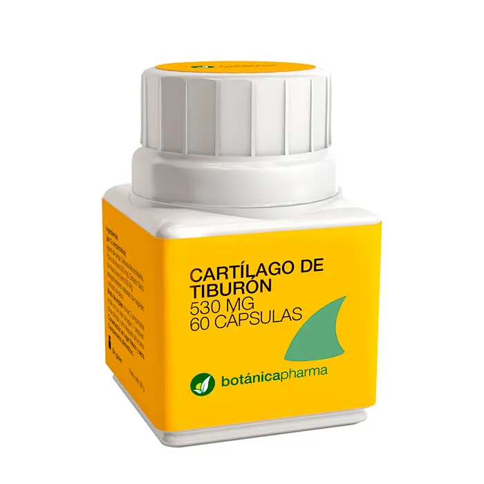 Botánicapharma Cartilagine di squalo 530 mg