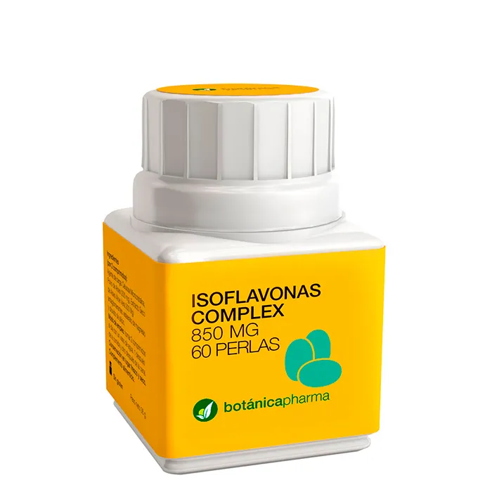 Complesso di isoflavoni Botánicapharma 850mg