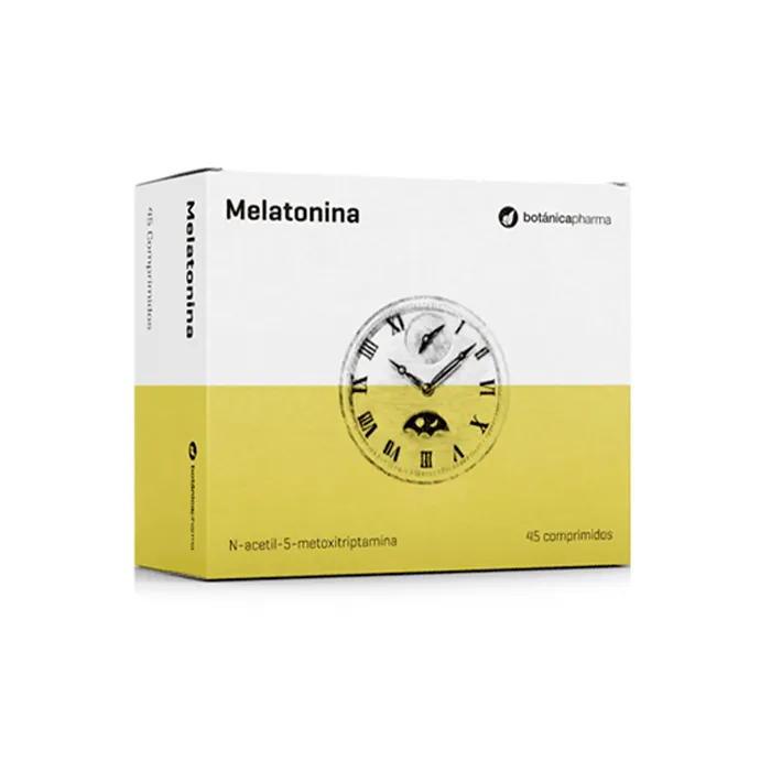 Botánicapharma Tanabe Besana 45 compresse