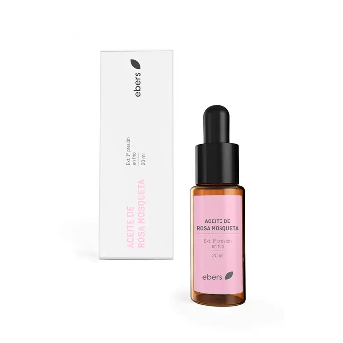 Olio di rosa canina Ebers 20 ml