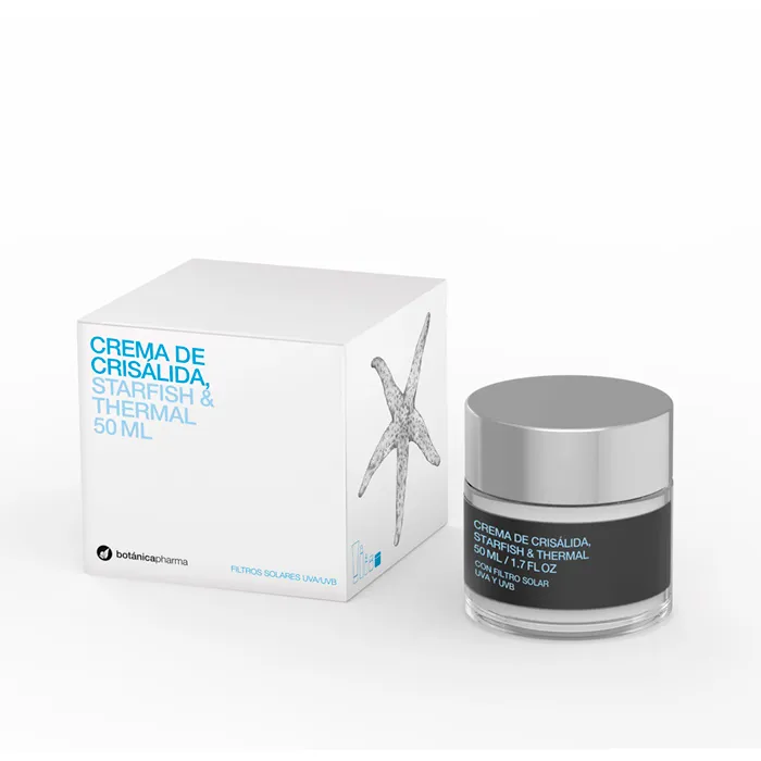 Botánicapharma Starfish Chrysalis Cream Fps15 50 ml