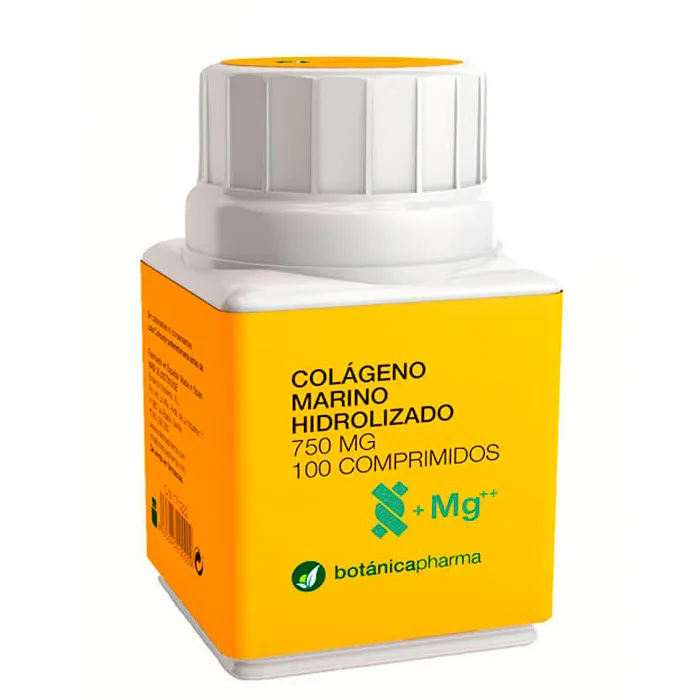 BotánicaNutrients Collagene marino idrolizzato 750 mg