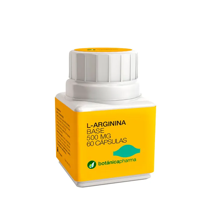 BotánicaPharma L-Arginina 60 capsule