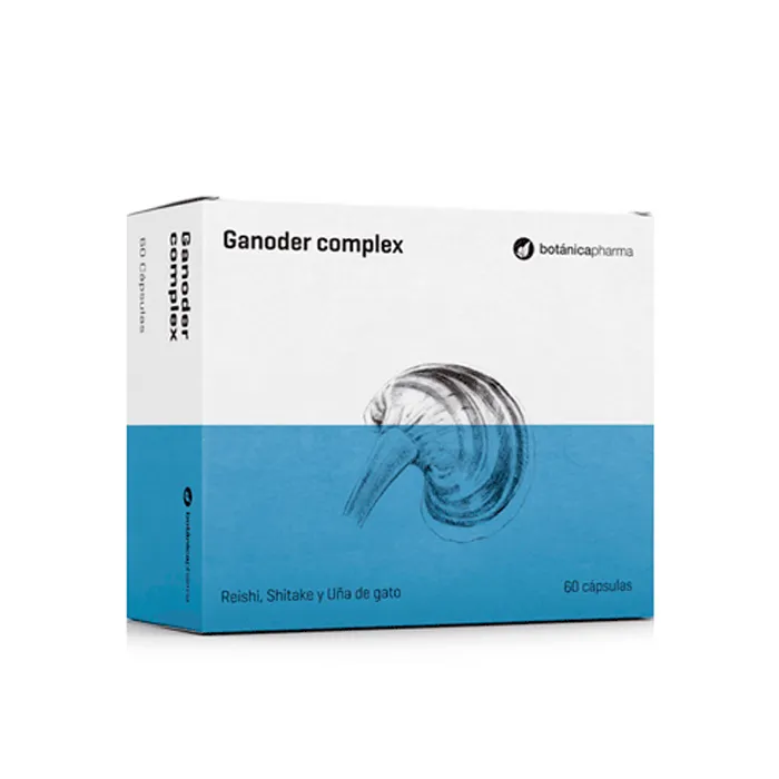 Botanical Nutrients Ganoderma Complex 60 capsule