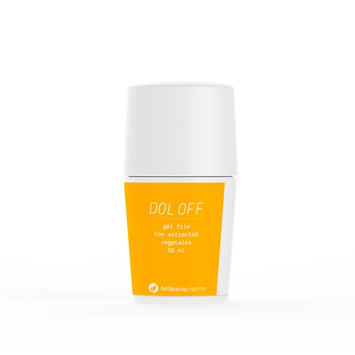 Botánicapharma Botánicanutrients Dol Off Roll On 50 ml