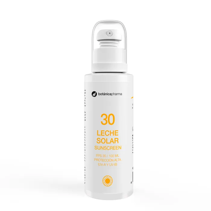 Latte solare Botánicapharma Spf30+ Spray 100ml