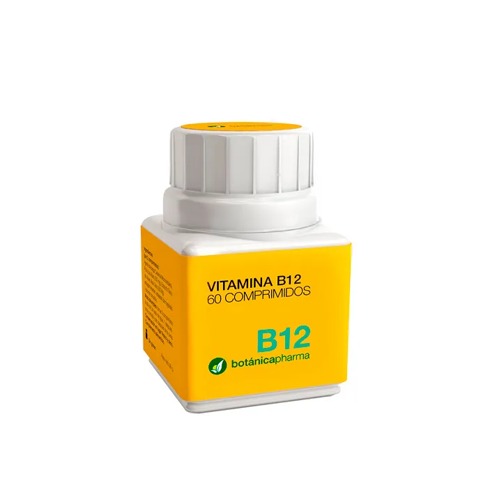 Botánicapharma Vitamina B12 60 compresse