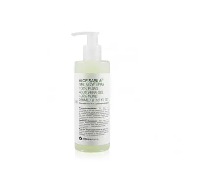 Botánicapharma Gel di Aloe Vera Puro al 100% 250ml