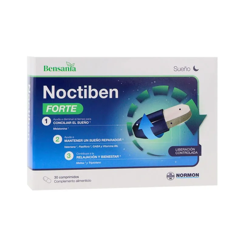 Bensania Nocti Bean Forte 30 compresse