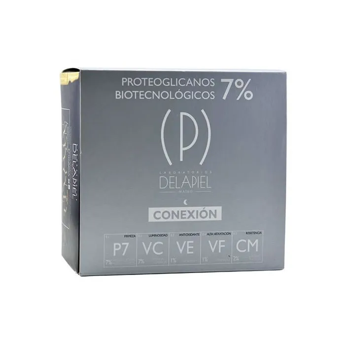 Delapiel Fiale Connection Proteoglicani FS 7% 15x2ml