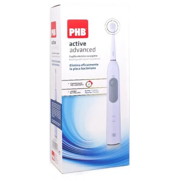 Spazzolino elettrico PHB Active Advanced