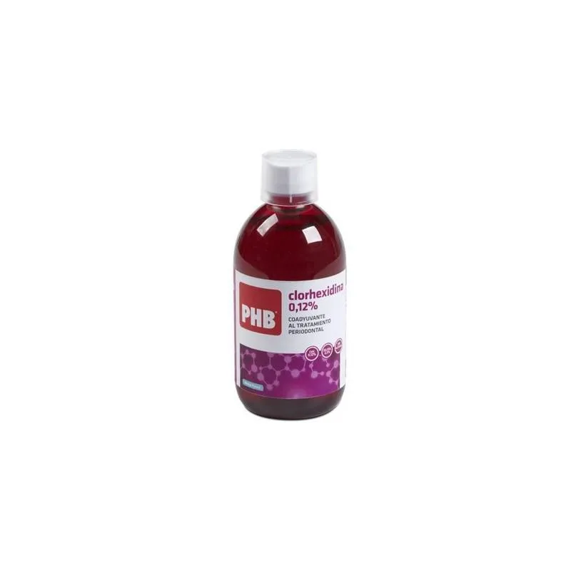 Pbh Phb Collutorio Clorhexidina 0,12 200ml