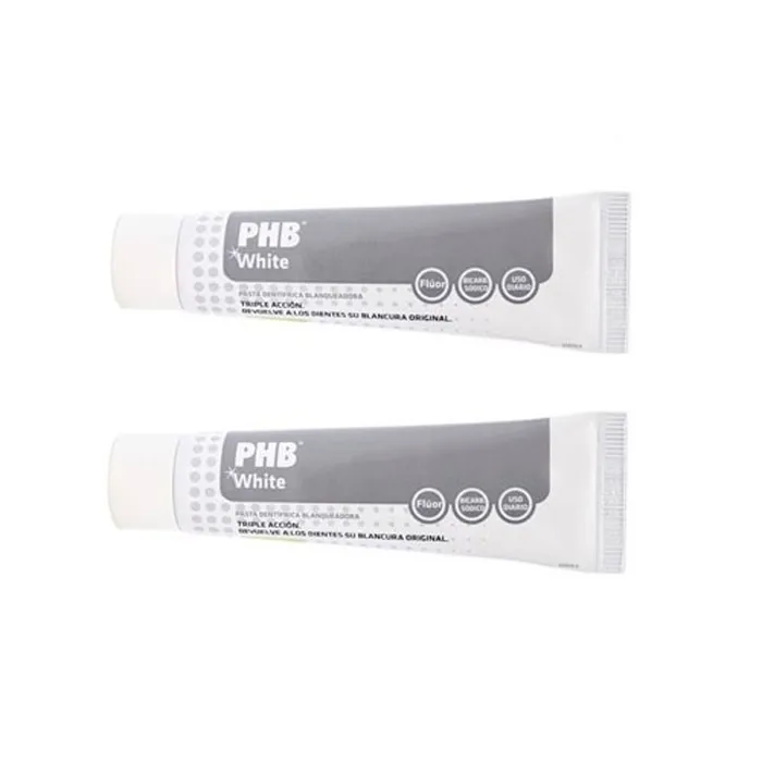 Pbh Confezione Doppia Bianco 100ml