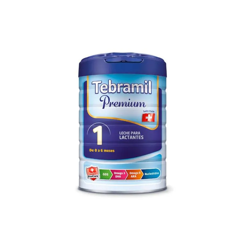 Tetramil Premium 1 Latte per neonati 0-6 mesi 800 g