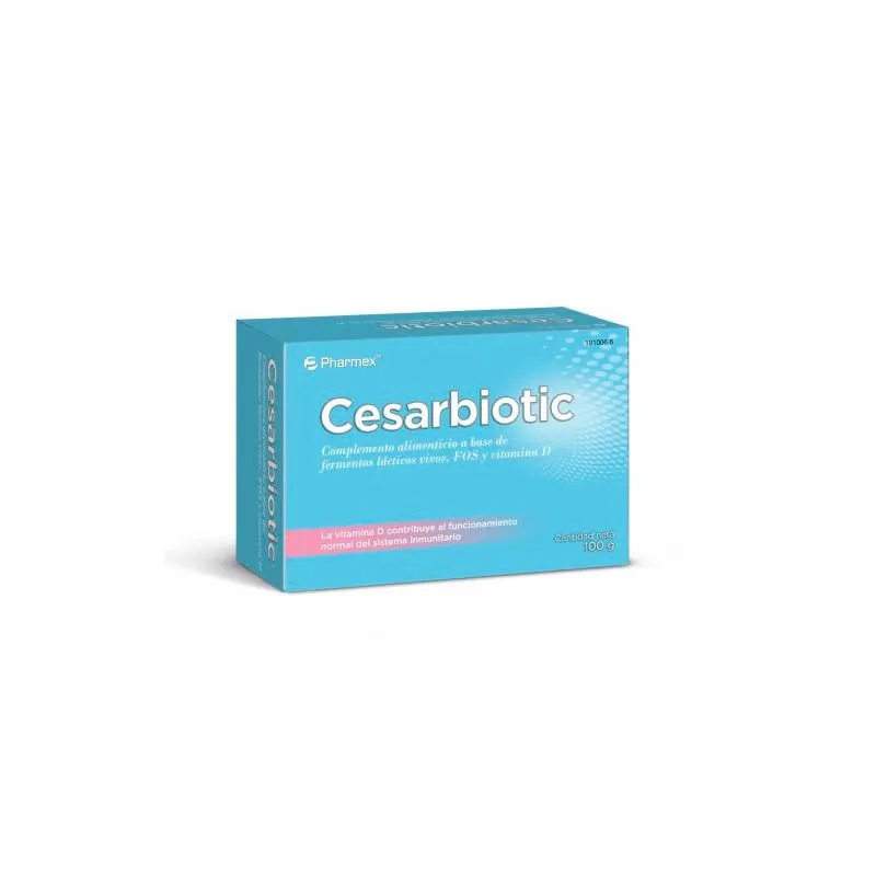 Pharmex Cesar Biotic Probiotici 20 Sobres