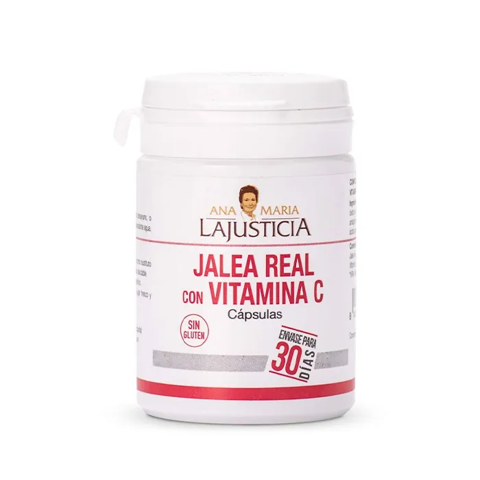 Ana María LaJusticia Vitamina 60 capsule