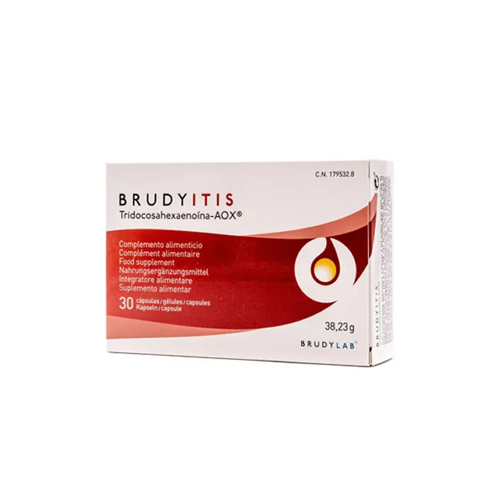 Brudylab Brudyitis 30 capsule